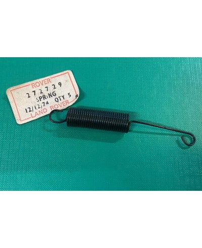 Brake / Clutch Pedal Return Spring Series 2 2a 272729