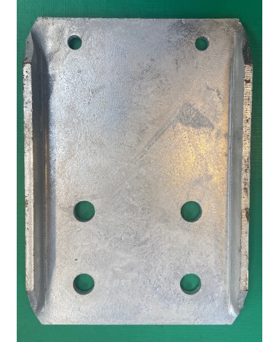 Tow Bar Drop Plate 508412