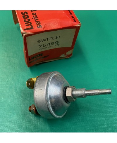 Starter Switch 530034 (218293) (237540) (RTC4827)