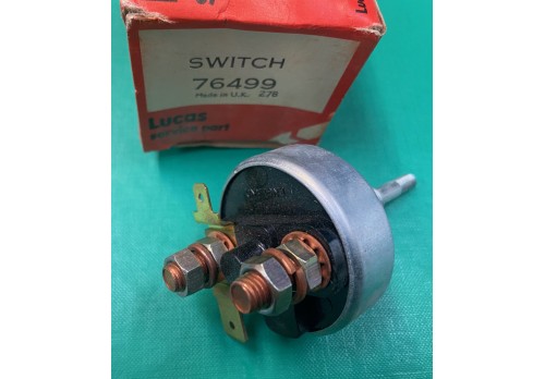 Starter Switch 530034 (218293) (237540) (RTC4827)