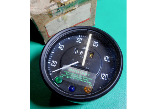 Land rover deals series 2 speedometer