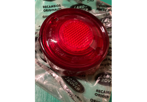 Stop / Tail Light Lens WIPAC S.170 No Window Type Series 2b Forward Control 542044