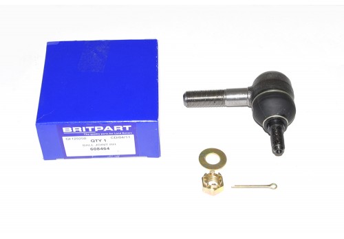 Track Rod End Ball Joint RH Thread (Upto Series 3 Axle Suffix D inclusive (July 1974)) 231183 608464 320901