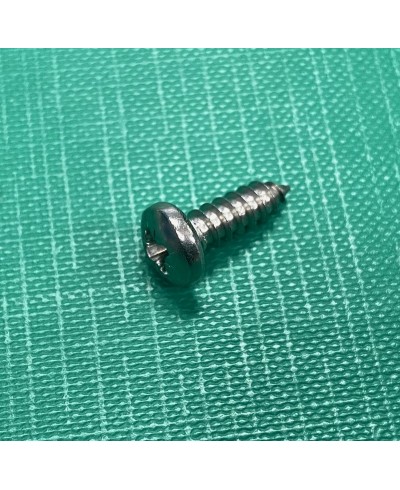 Pozi Pan Head Self Tapping Screw No8 x 1/2" (Stainless Steel) 79307 (78480) (79247) (534907) (GHF423) (AB608041L)