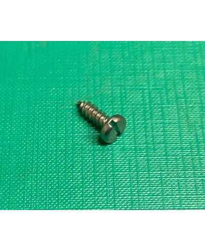 Slotted Pan Head Self Tapping Screw No8 x 1/2" (Stainless Steel) MRC3056 (78902)