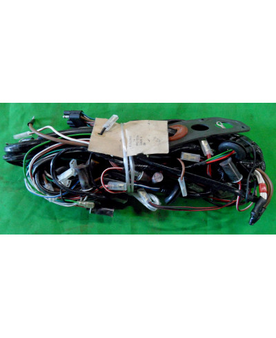 Main Wiring Harness Series 3 Diesel LHD PRC2534